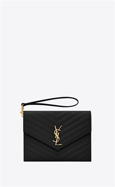 small ysl clutch